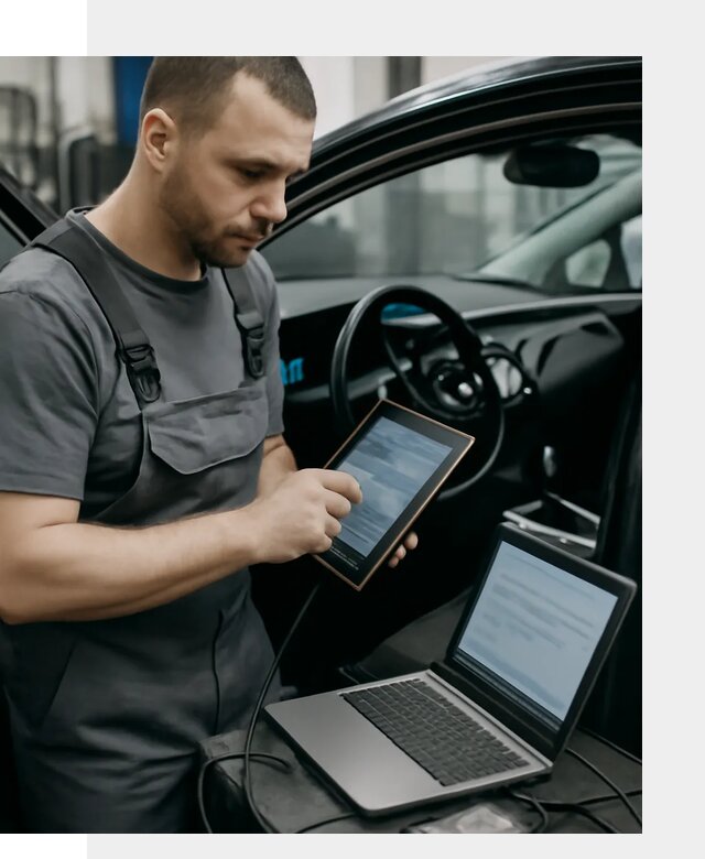 Русификация гибридных автомобилей под ключ в Реже
