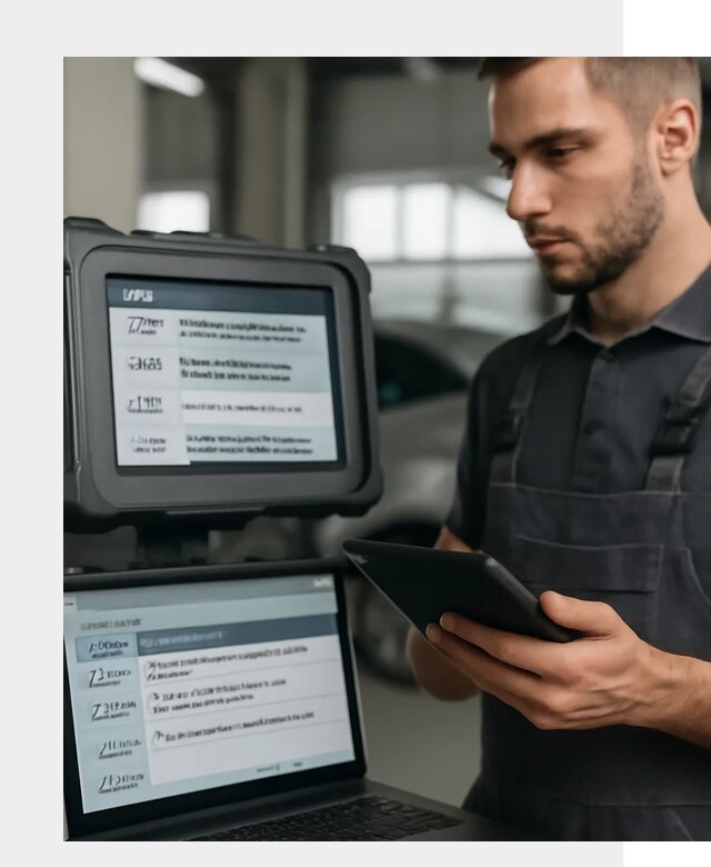 Перевод ошибок автомобиля в Реже по цене от 2738 р. | ФастМобиль-Реж