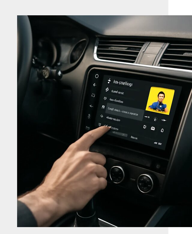 Установка Яндекс Музыки в авто в Реже от 6462 р. | ФастМобиль-Реж