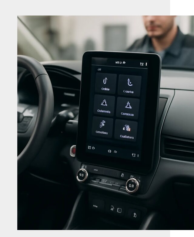 Русификация Honda в Реже по цене от 7558 р. | ФастМобиль-Реж
