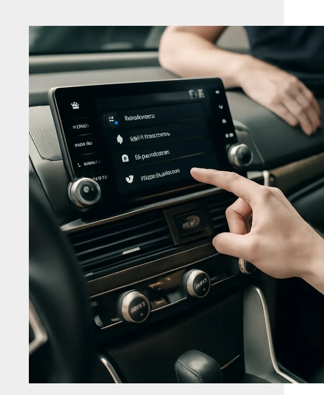 Русификация Honda Accord 10 в Реже по цене от 7119 р. | ФастМобиль-Реж