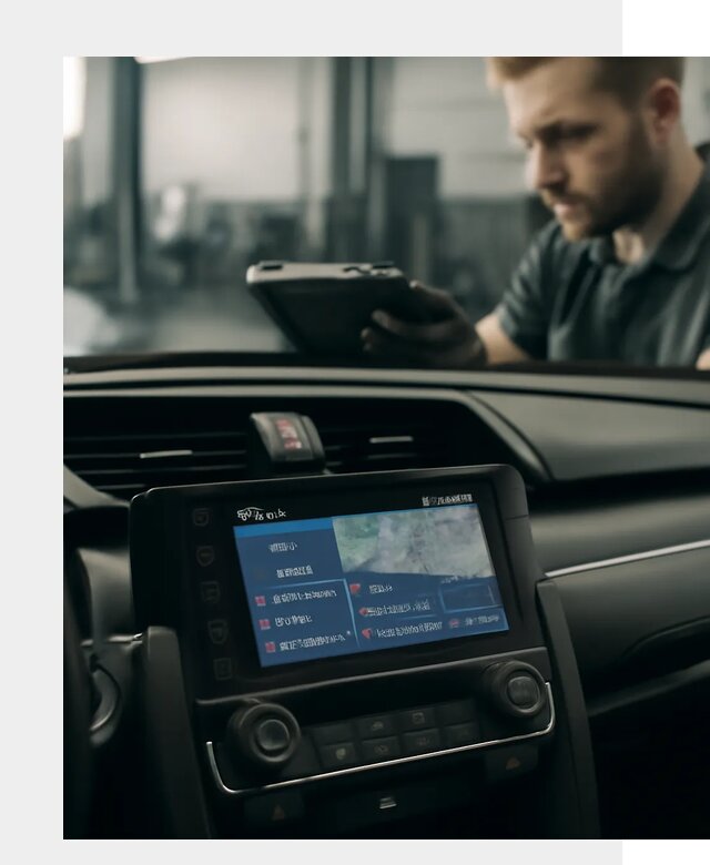 Русификация Honda Civic в Реже по цене от 8215 р. | ФастМобиль-Реж