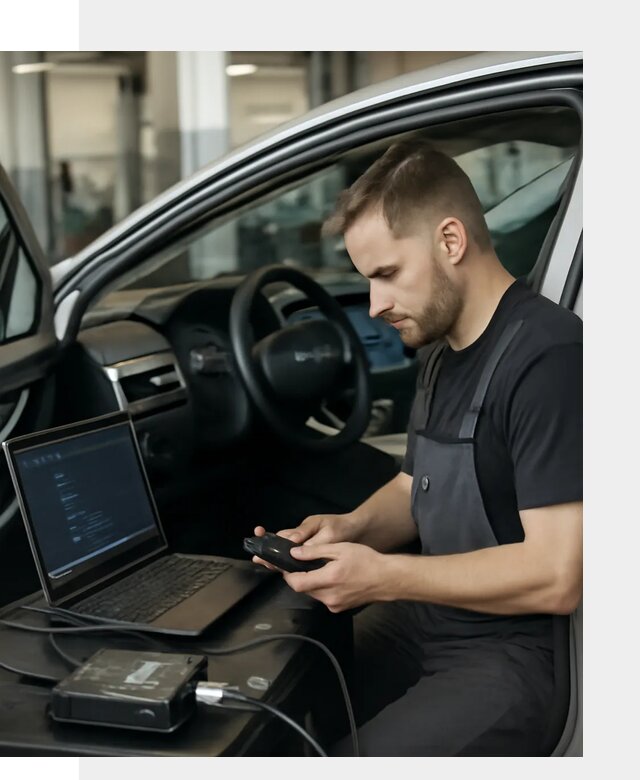 Русификация Honda CLARITY под ключ для вашего авто в Реже