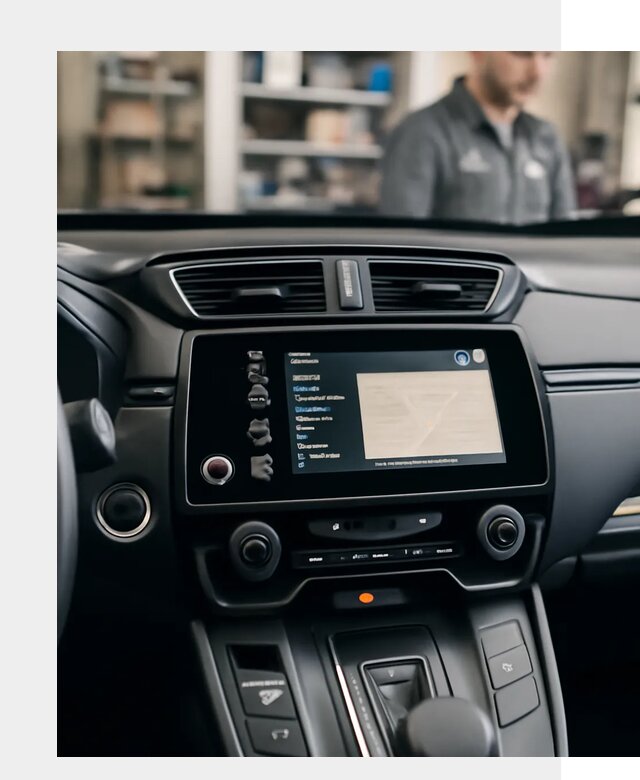 Русификация Honda CRV в Реже по цене от 7558 р. | ФастМобиль-Реж
