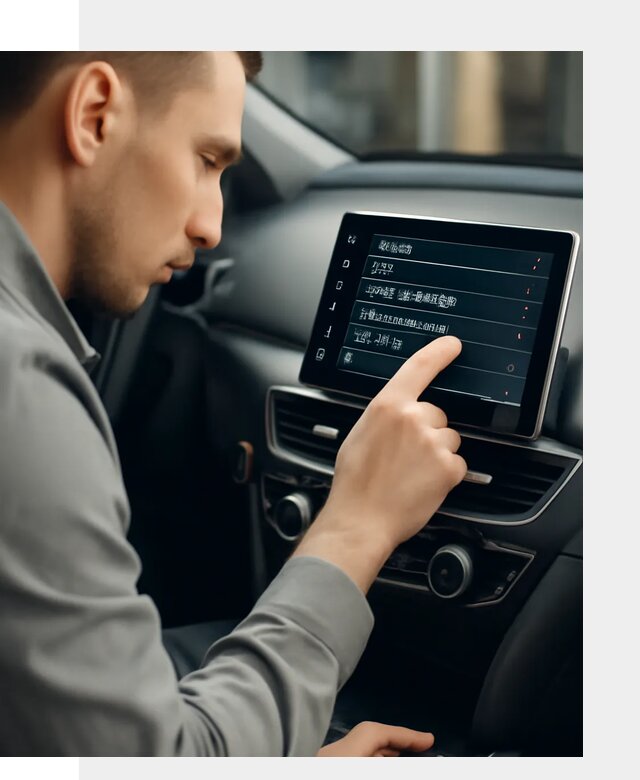 Русификация мультимедиа Honda для автомобилей в Реже