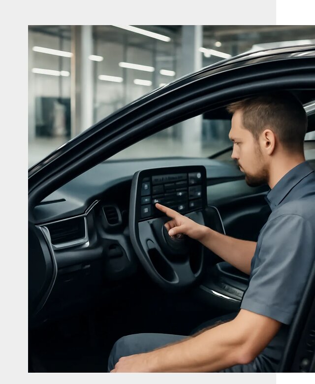 Русификация Lexus в Реже по цене от 16320 р. | ФастМобиль-Реж