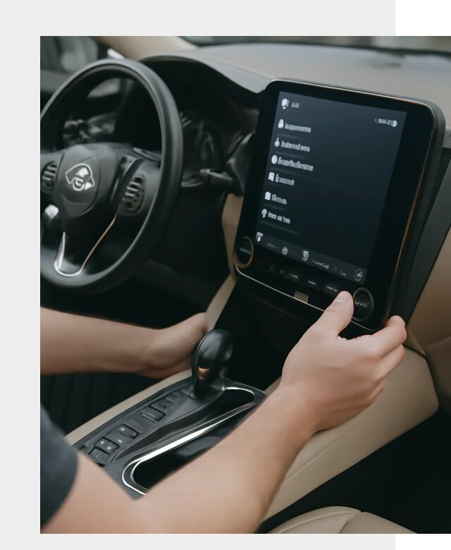 Русификация Lexus NX Panasonic в Реже от 8653 р. | ФастМобиль-Реж