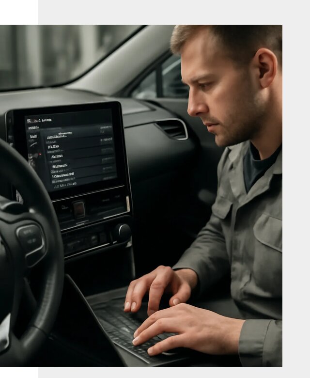 Русификация мультимедиа Lexus NX PIONER для авто в Реже