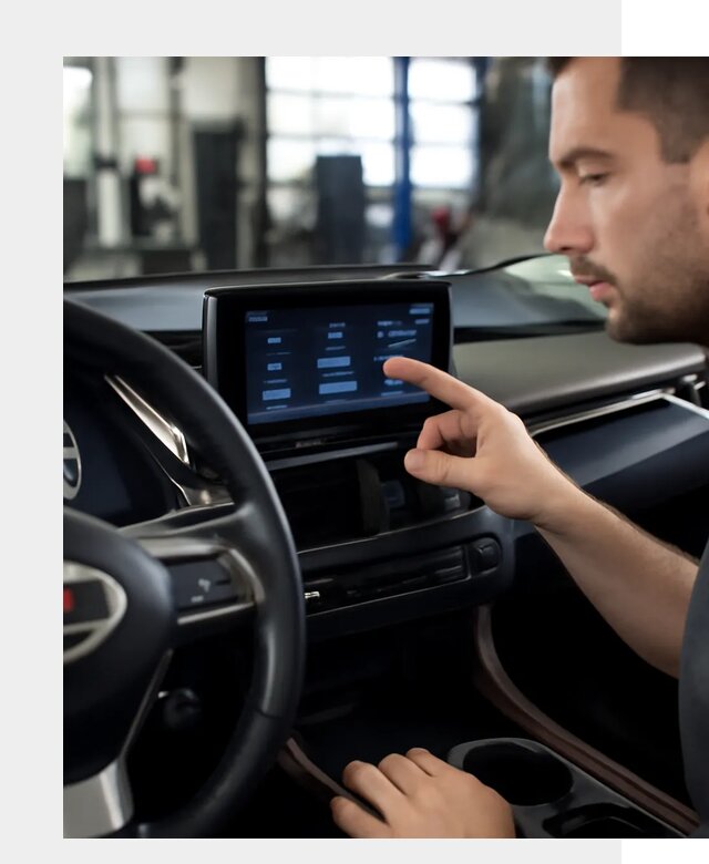 Русификация Lexus RX PANASONIC в Реже от 8653 р. | ФастМобиль-Реж