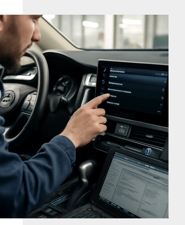 Русификация Lexus RX PANASONIC для мультимедиа в Реже