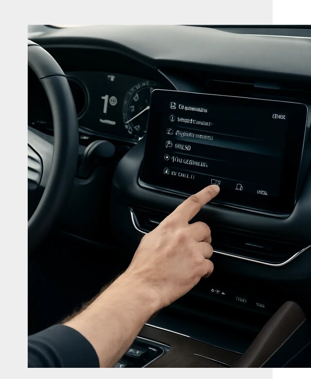Русификация Mazda EZ-6 в Реже по цене от 16320 р. | ФастМобиль-Реж