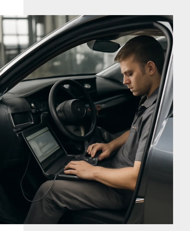 Русификация Mazda EZ-6 с настройкой меню и навигации в Реже