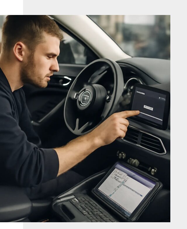 Русификация мультимедиа автомобилей Mazda под ключ в Реже