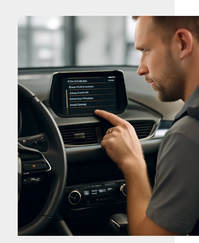 Русификация приборной панели Mazda в Реже от 6024 р. | ФастМобиль-Реж