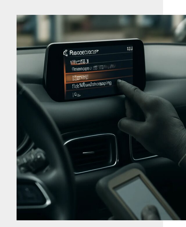 Установка приложений Mazda в Реже по цене от 5915 р. | ФастМобиль-Реж