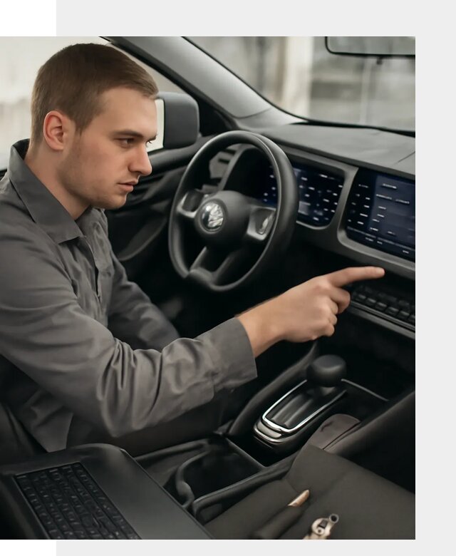 Русификация автомобиля Nissan N7 под ключ в Реже официально