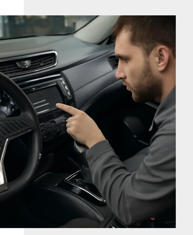 Русификация мультимедиа Nissan для автомобилей в Реже