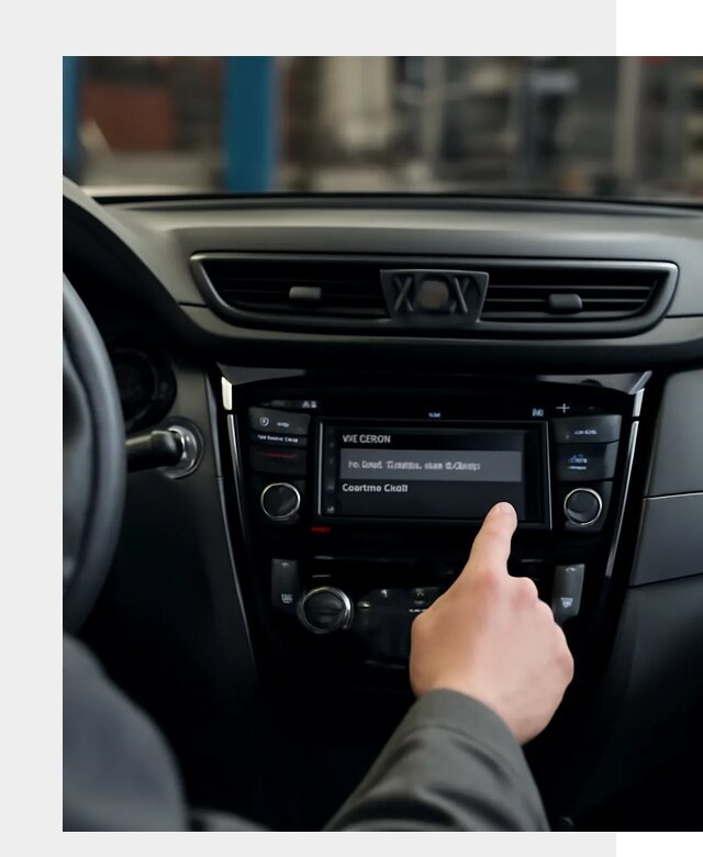 Установка приложений Nissan в Реже по цене от 6024 р. | ФастМобиль-Реж