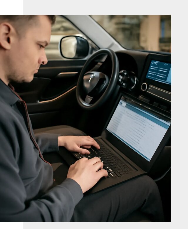 Русификация Toyota Crown Kluger под ключ для авто в Реже