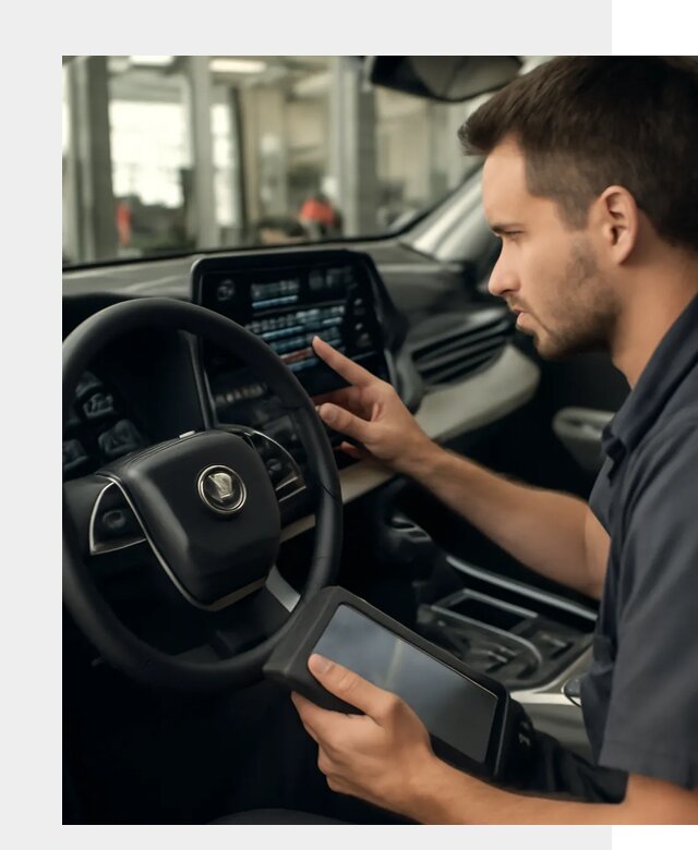 Русификация Toyota Highlander USA в Реже от 8215 р. | ФастМобиль-Реж