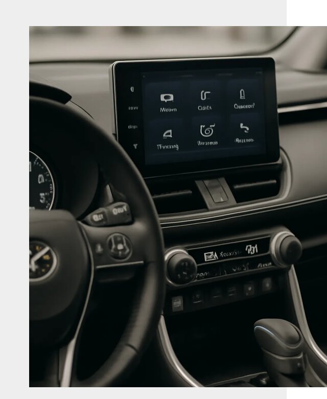 Русификация приборной панели Toyota в Реже от 7119 р. | ФастМобиль-Реж