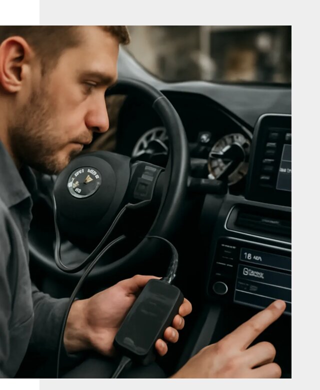 Русификация приборной панели Toyota под ключ в Реже
